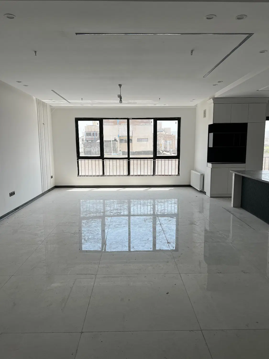 اپارتمان ۱۸۳ متر_فاطمیه_ سند آماده