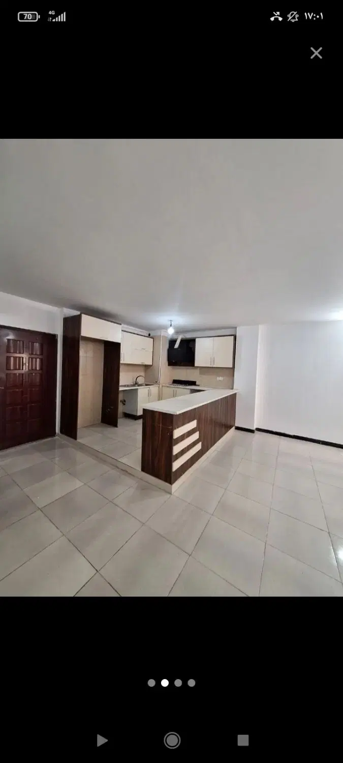فااز4 شمال دو خواب پارکینگ مسقف