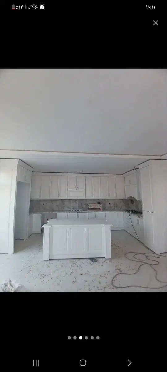 آپارتمان حاشیه آرام حائری