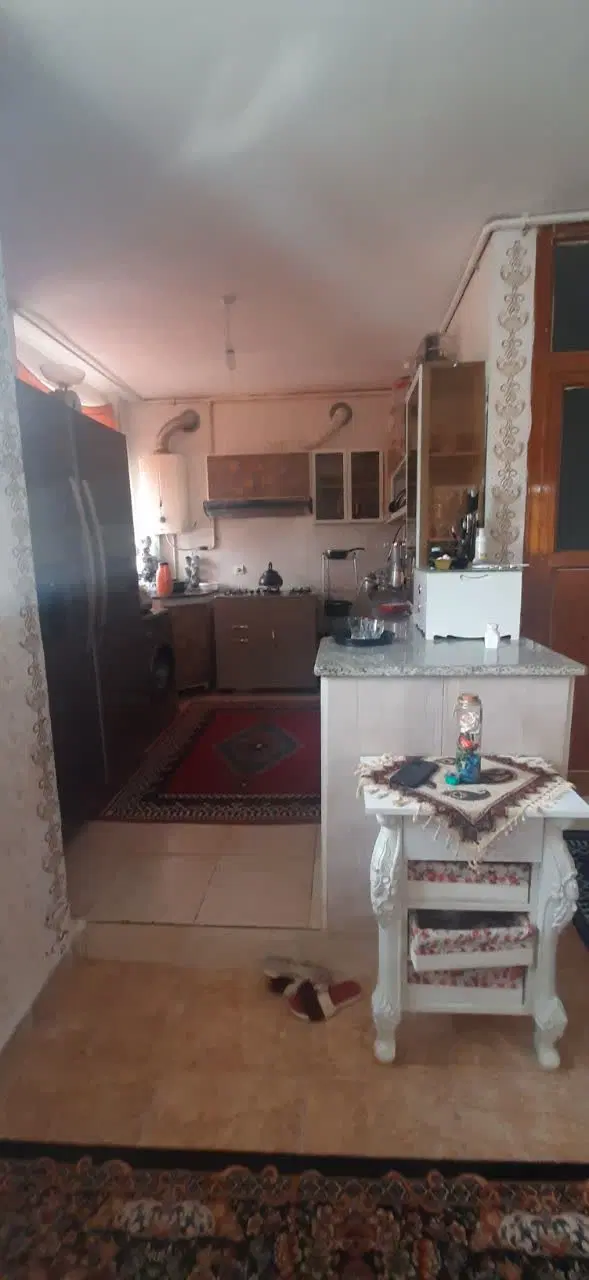 شهرک آذربایجان مجتمع خلیج فارس دو خواب