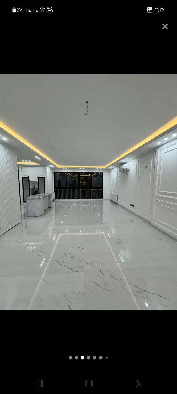 ۱۷۰متر_لوکس لاکچری_کارمدرن_تراس قابل چیدمان_نبی
