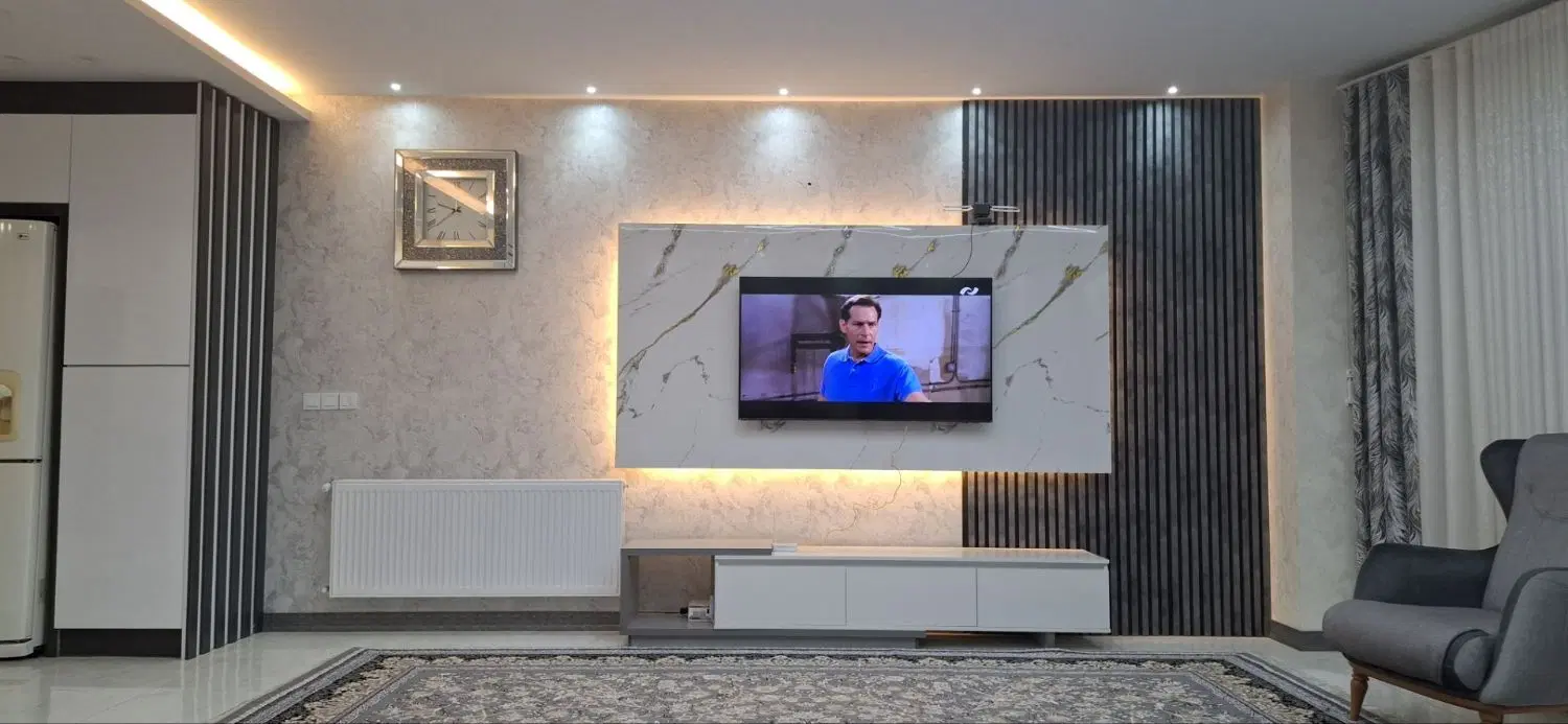 پیش فروش به قیمت استثنایی،واحد آماده