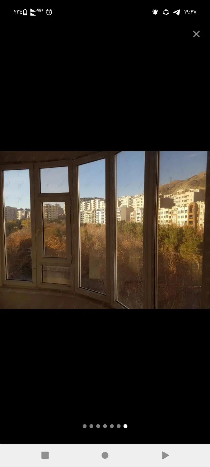 140متر آپارتمان_گلستان بالا_تک واحدی