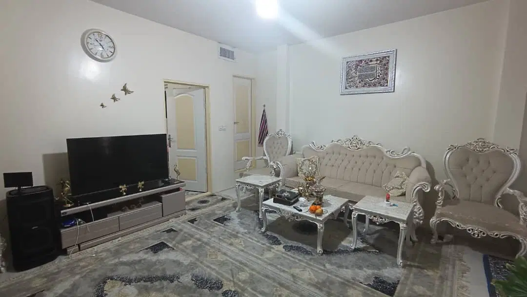 واحد۵۵متری ۱خوابه در بهترین کوچه با جاپارک جلودر