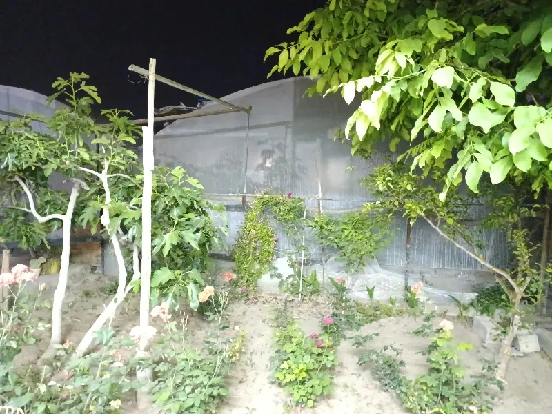 زمین کارگاهی