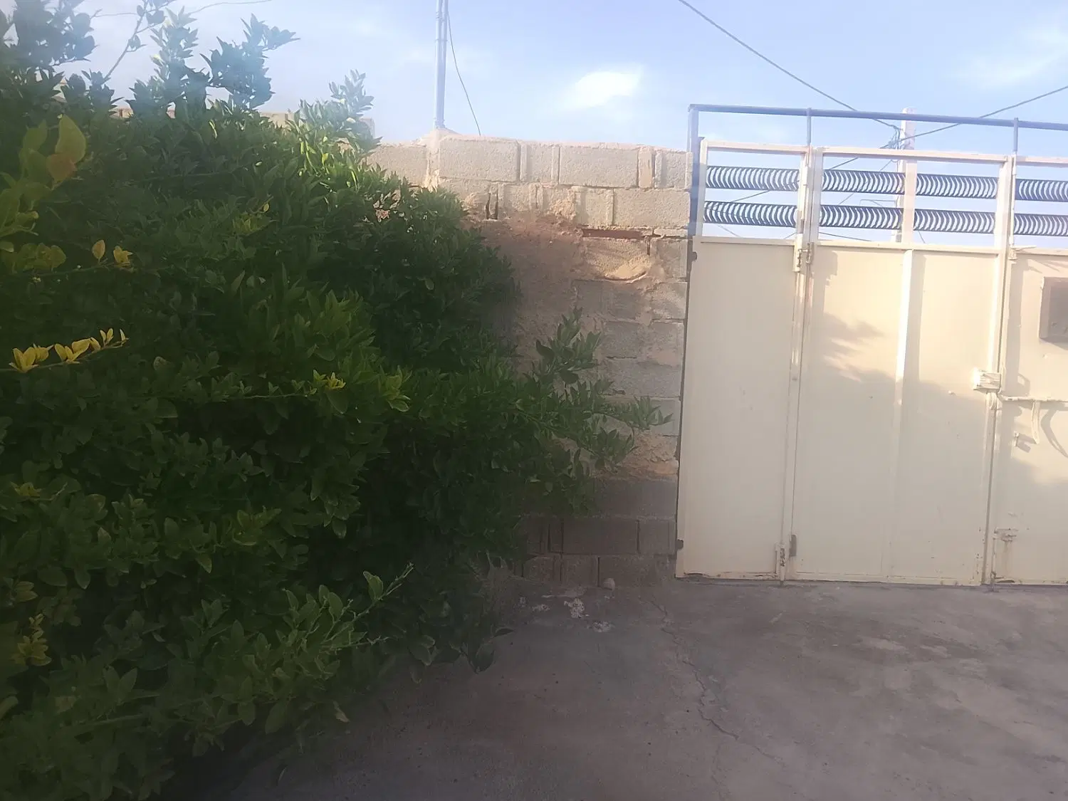 فروش خانه مسکونی ویلایی
