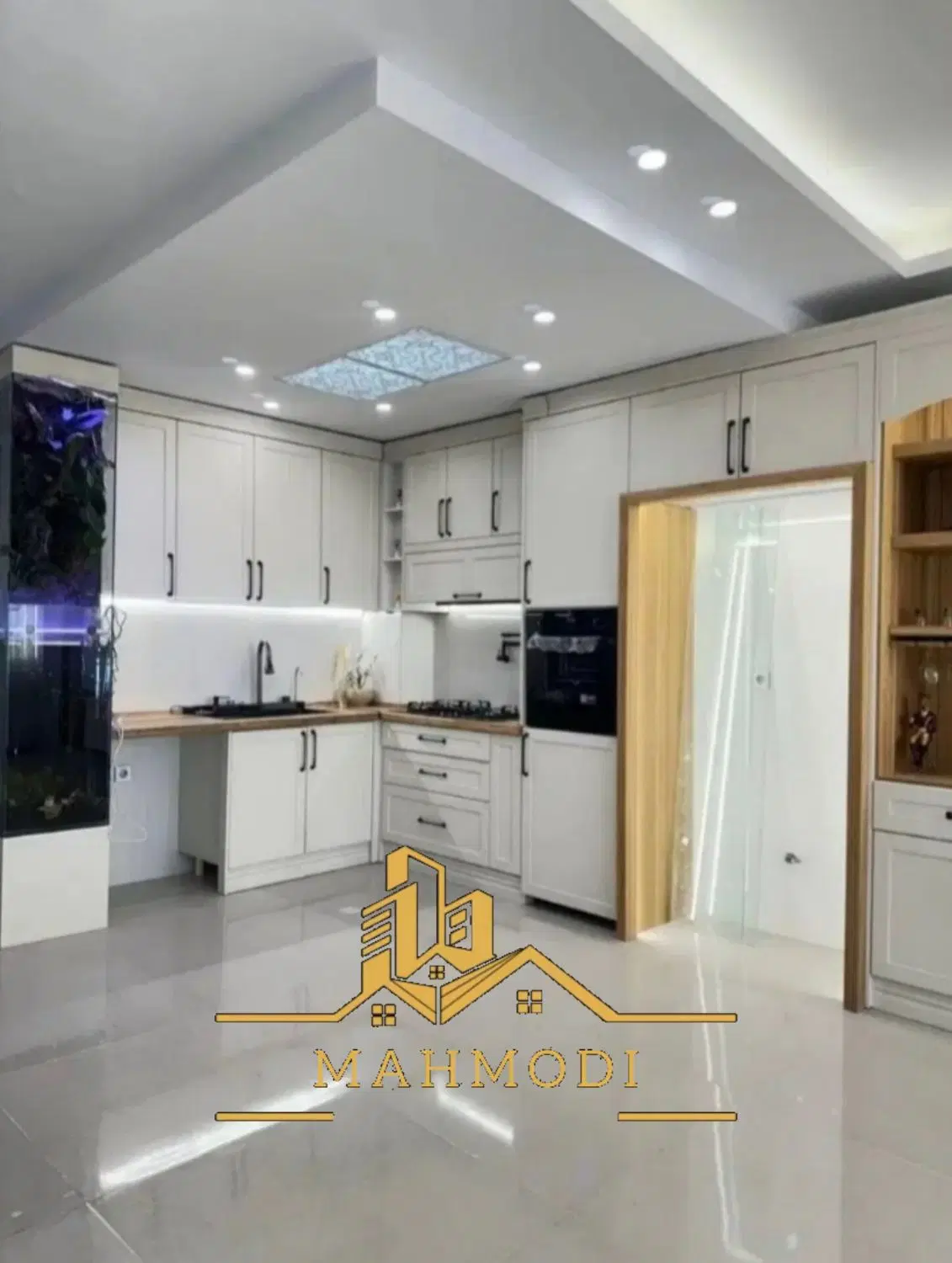 آپارتمان ۸۳ متری_فول_پارکینگ دار_ زیر قیمت منطقه
