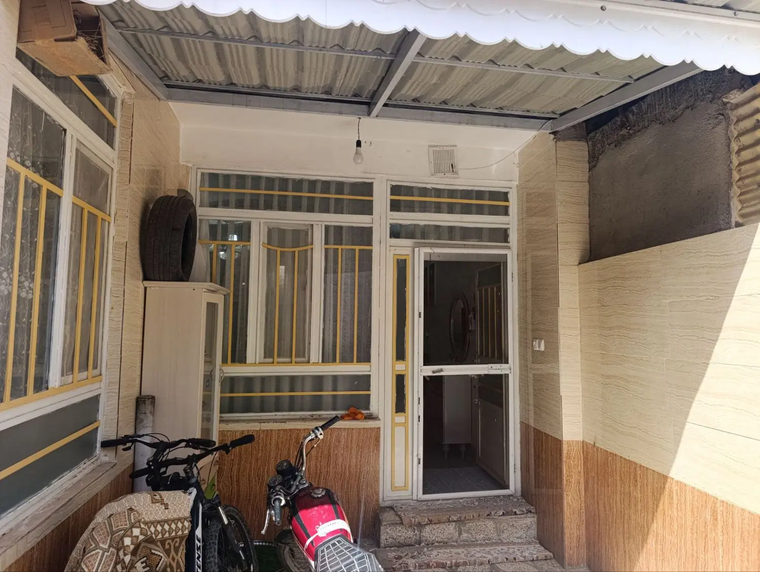 منزل ویلایی 100متری محیطی 6