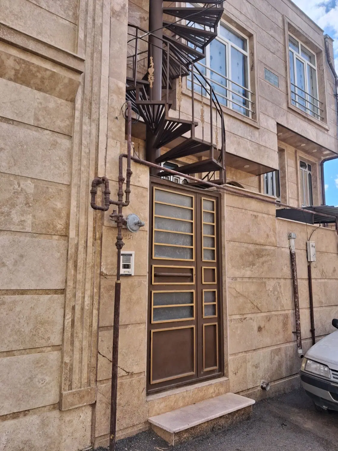اجاره ملک مسکونی در نوروزآباد، خیابان خرمشهر