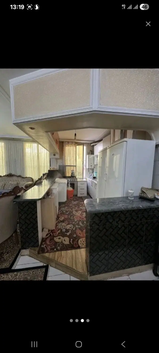 اپارتمان 65 متری سند دار کوچه بهشتی