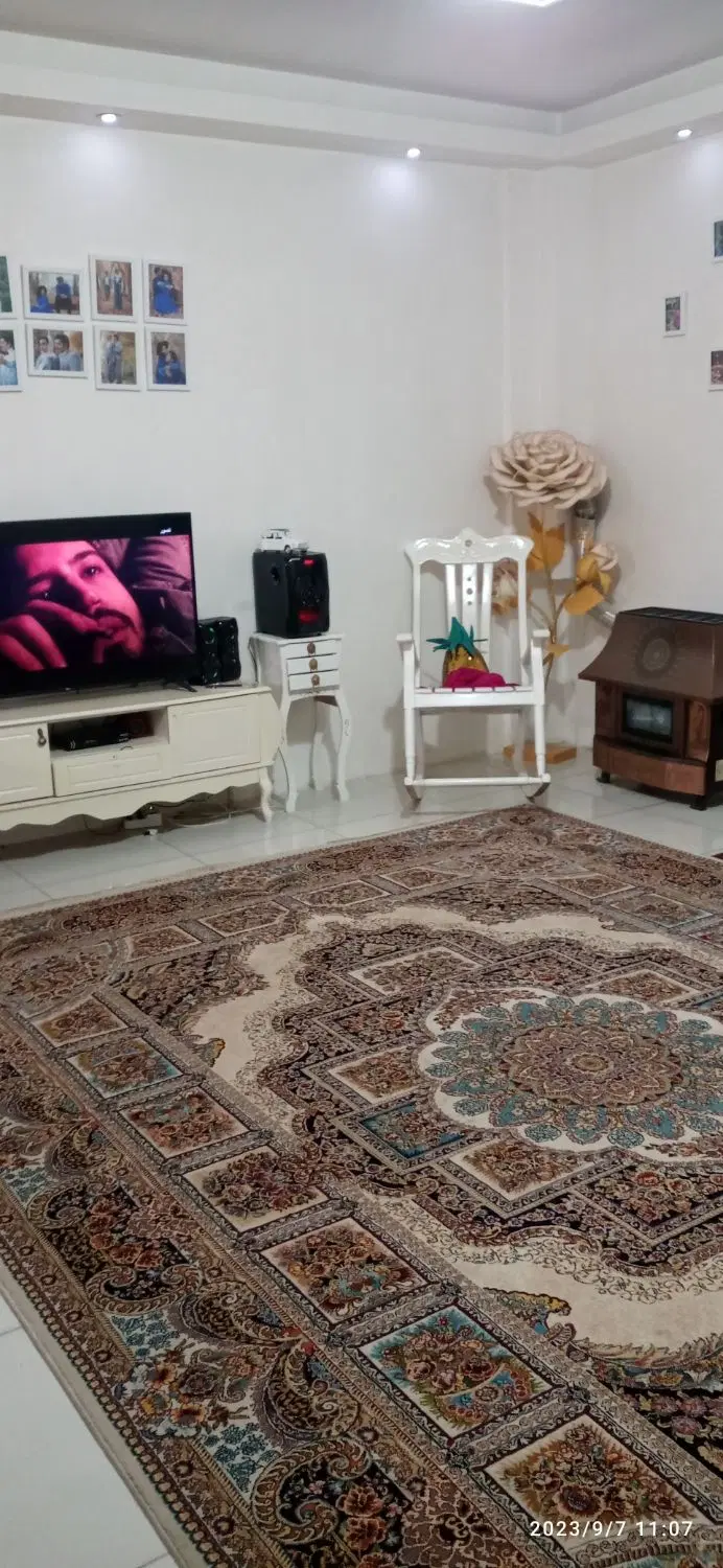 فروش یک واحد اپارتمان  واقع درمنزل آباد