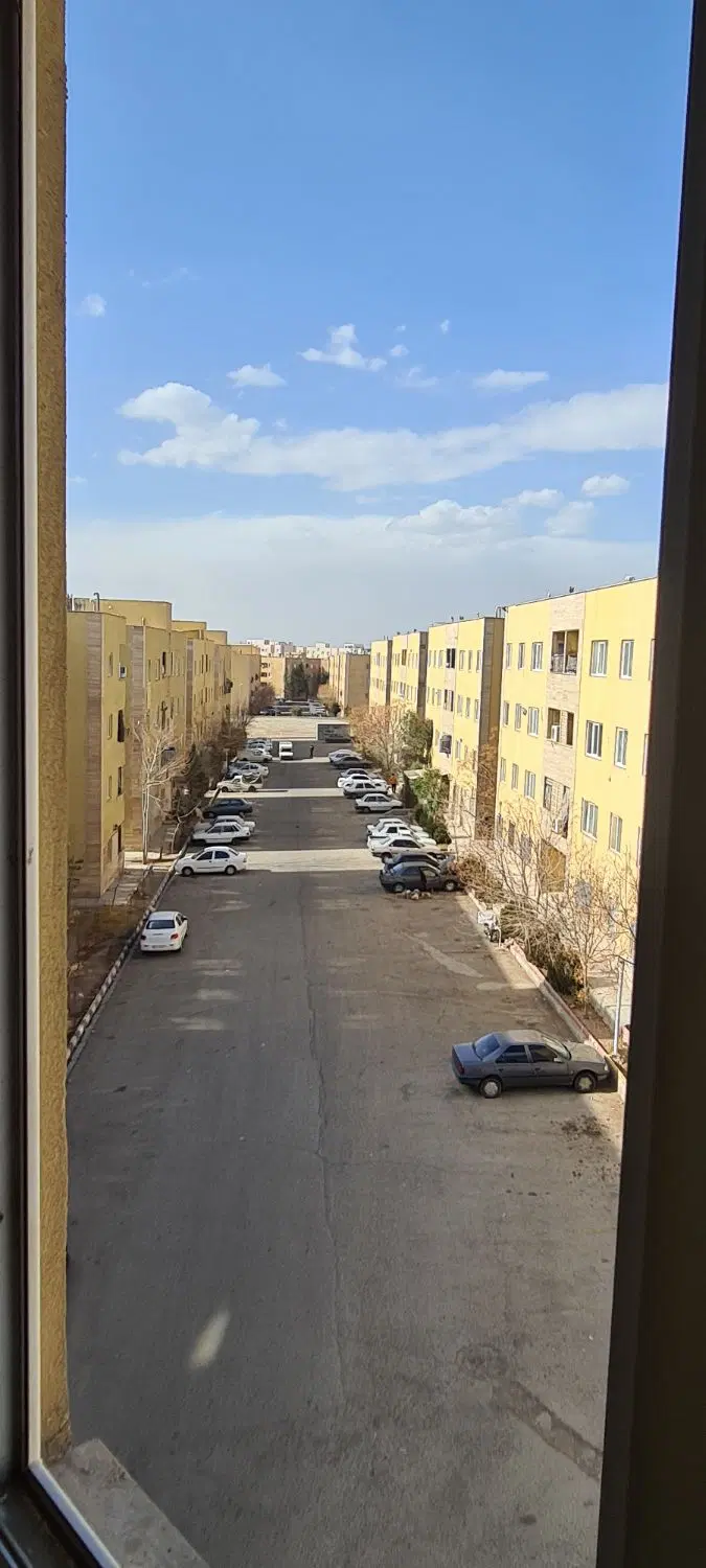 مسکن مهر امام رضا(ع) دوخواب
