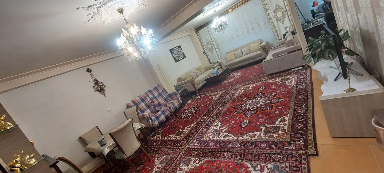 واحد آپارتمان در شهرک اندیشه ۹۳ متر طبقه ۲ تک واحد