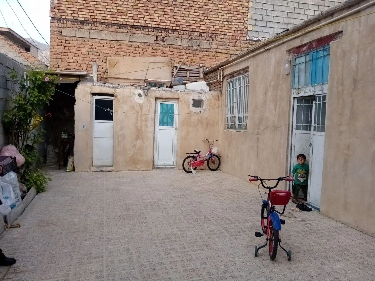 خونه ویلایی