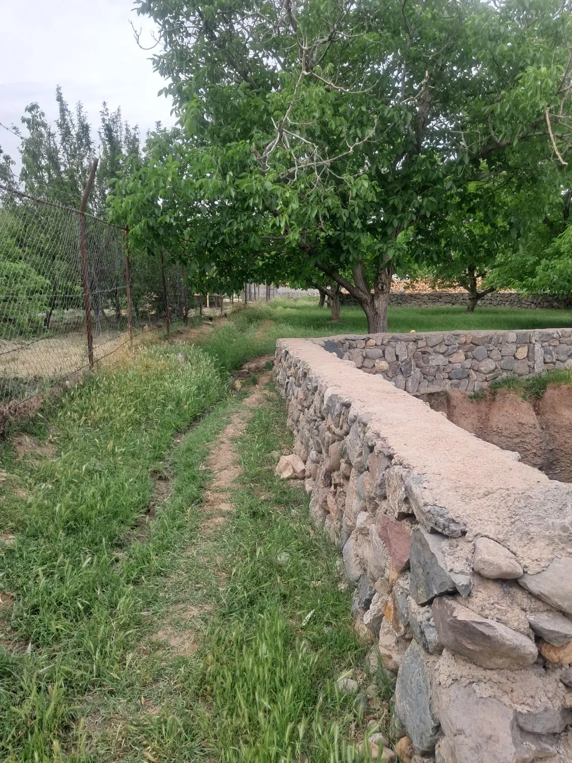 زمین صومعه