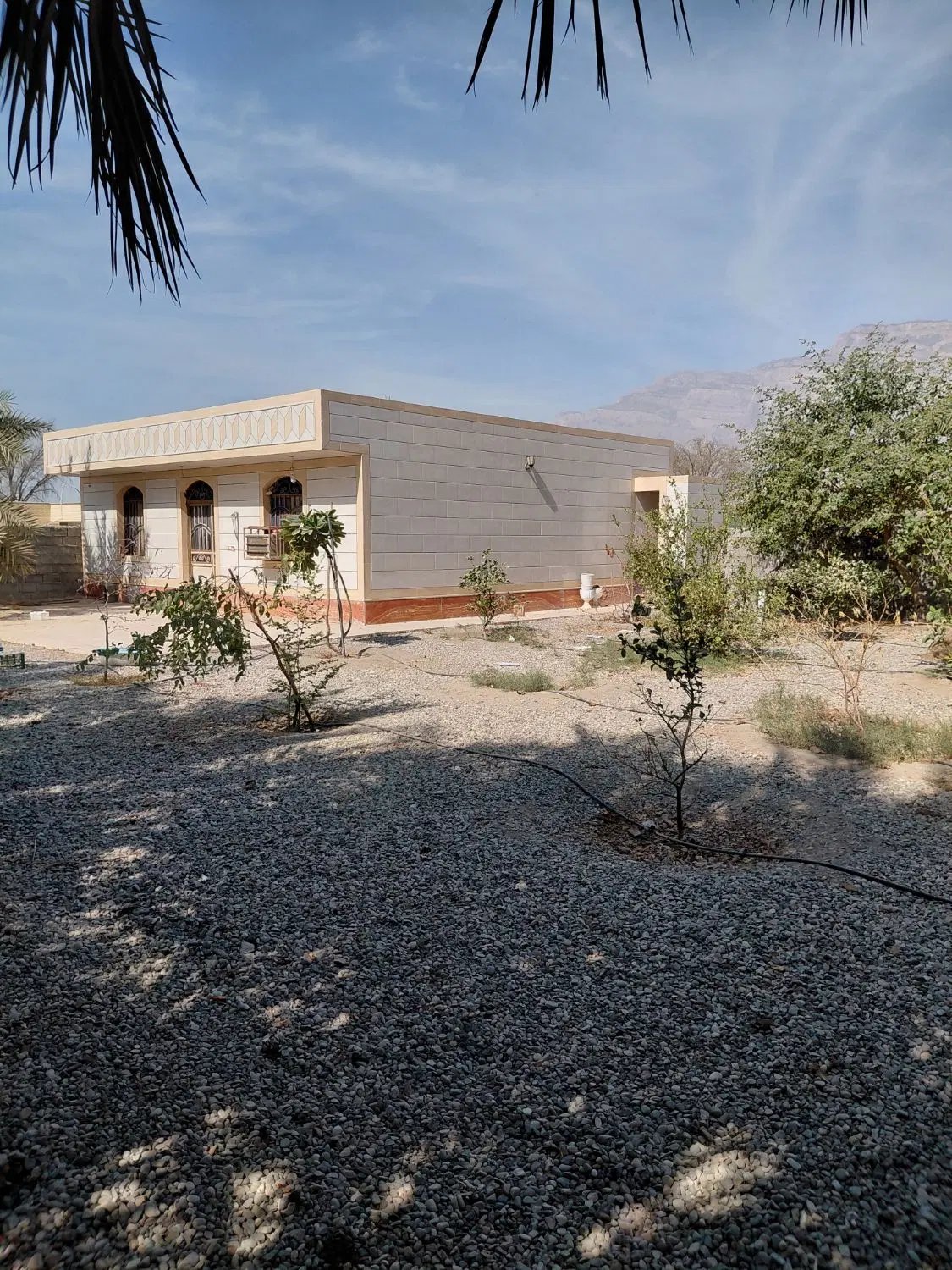 یک باب منزل ویلایی در روستای زهوکی(چاهستان)