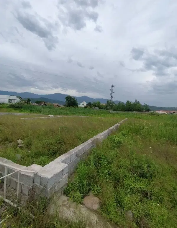 ۲۳۰ متر زمین مسکونی _ تجاری