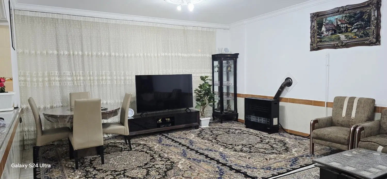 خانه دو خوابه فوق لوکس