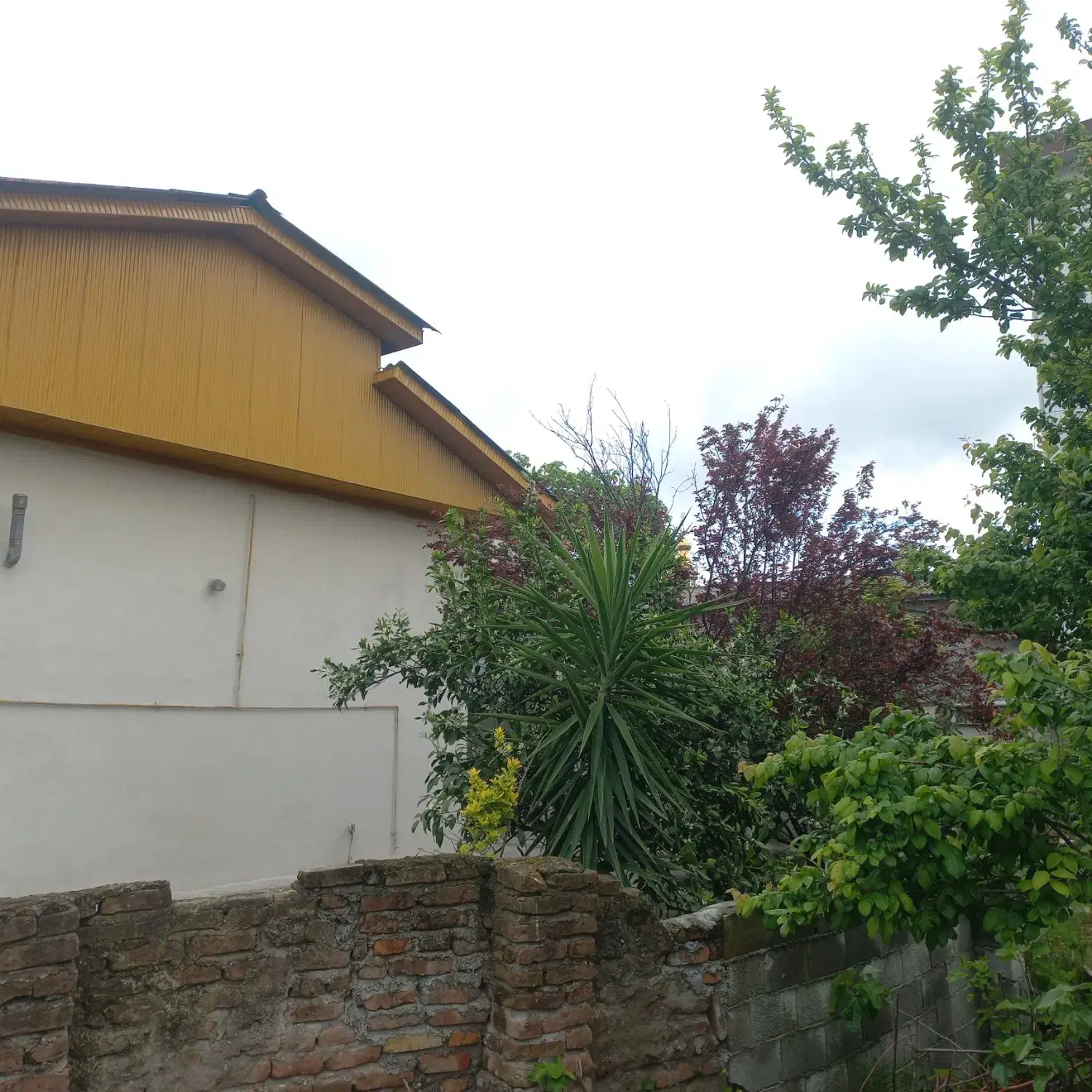 اجاره خانه ویلایی در روستای هلومسر (جنب اکسین)