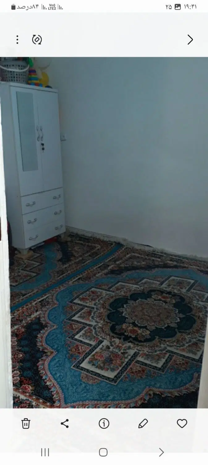 ویلایی ۶۰متری تمیز