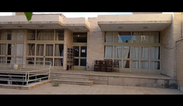 ویلایی بزرگ خیابان میرداماد