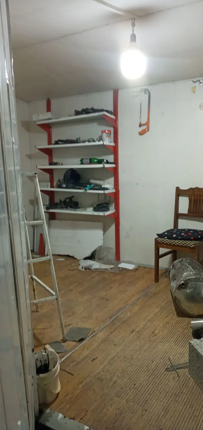 اجاره کانکس مسکن مهرکمالوندفازیک بازارچه