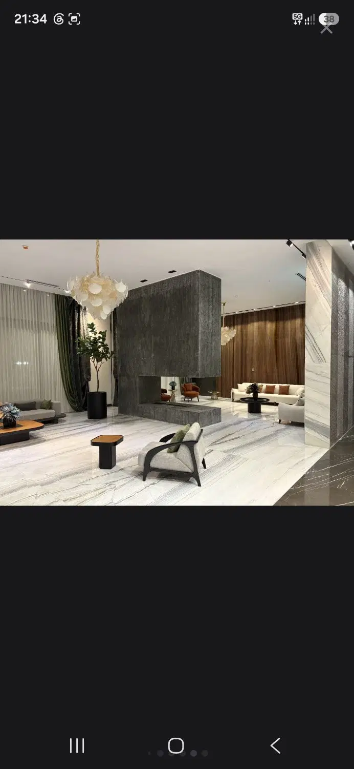 پروژه لوکس نارنجستان ۳ ،۱۵۰متری غرق در نور