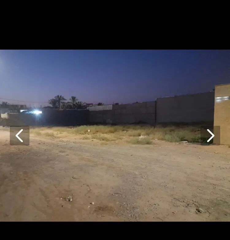 زمین به متراژ ۲۵۰ متر شهر وحدتیه