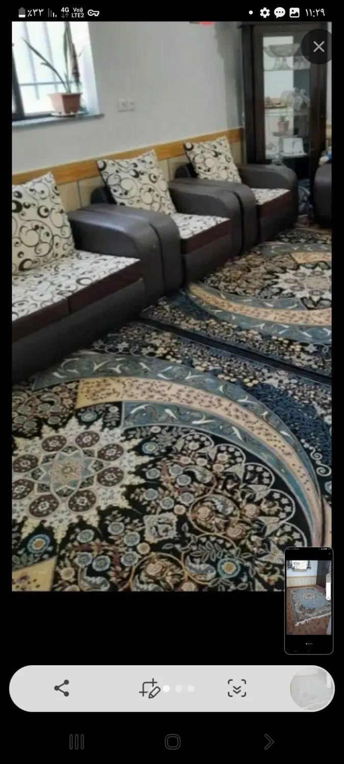 خانه ویلایی روستایی اوجابن