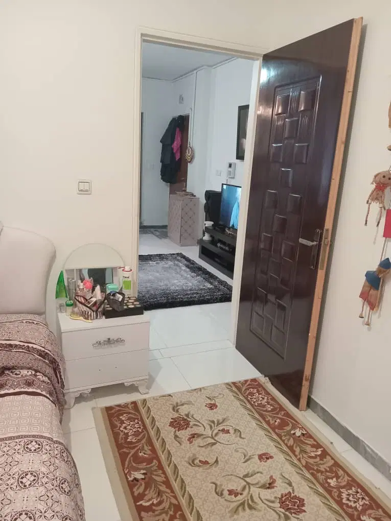 آپارتمان۵۱متری در فلکه سوم فردیس