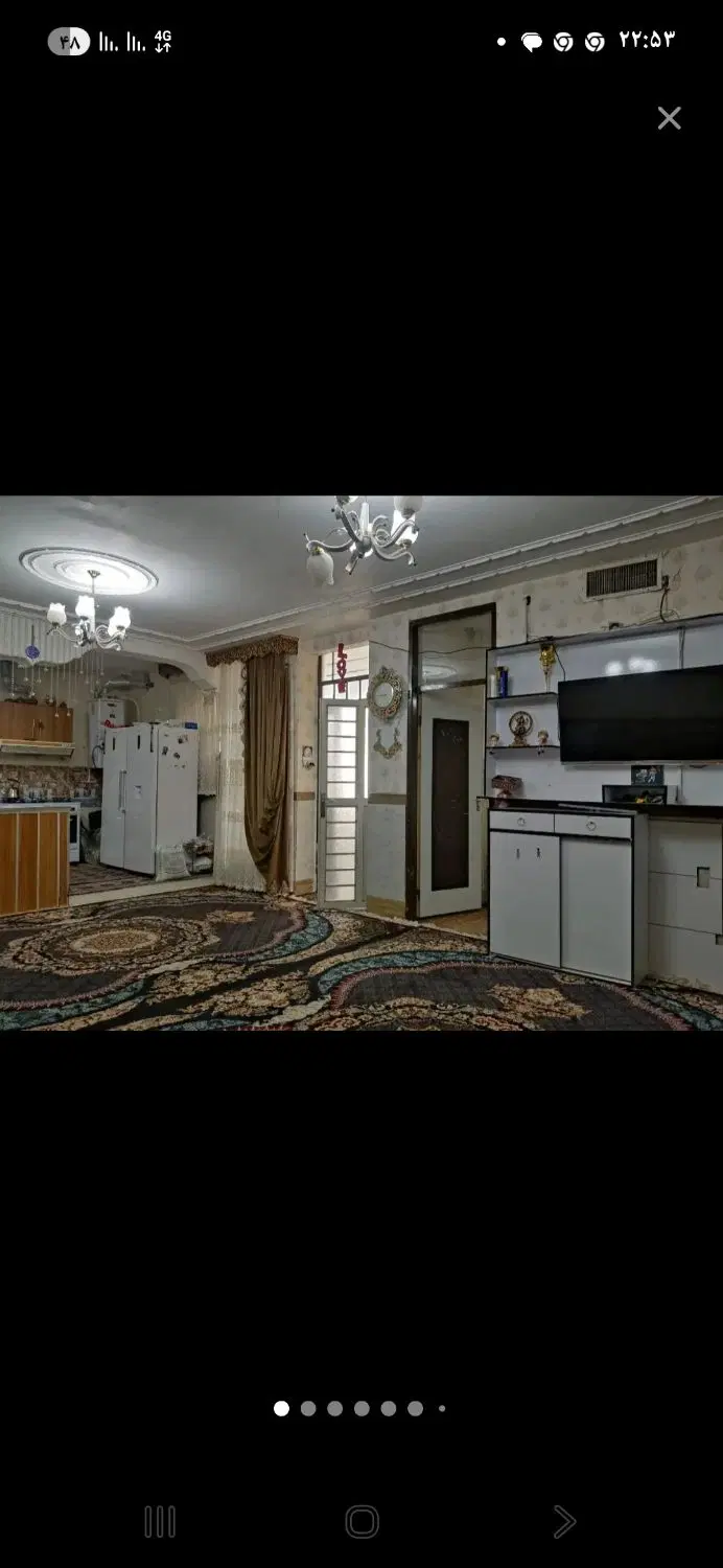 خانه اجاره ای در سعدیه جنوبی