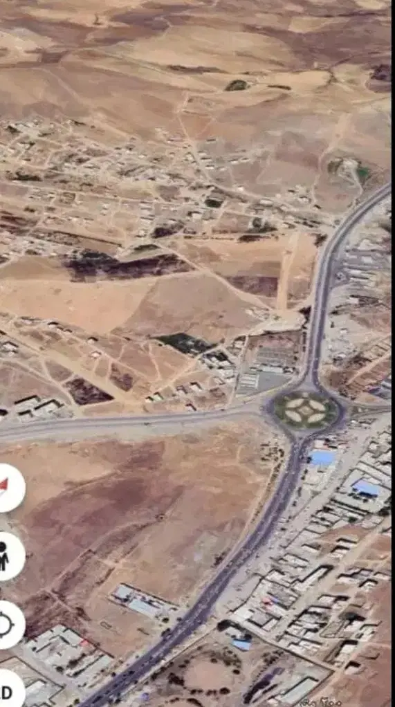 زمین فاز یک امام رضا  دادگستری