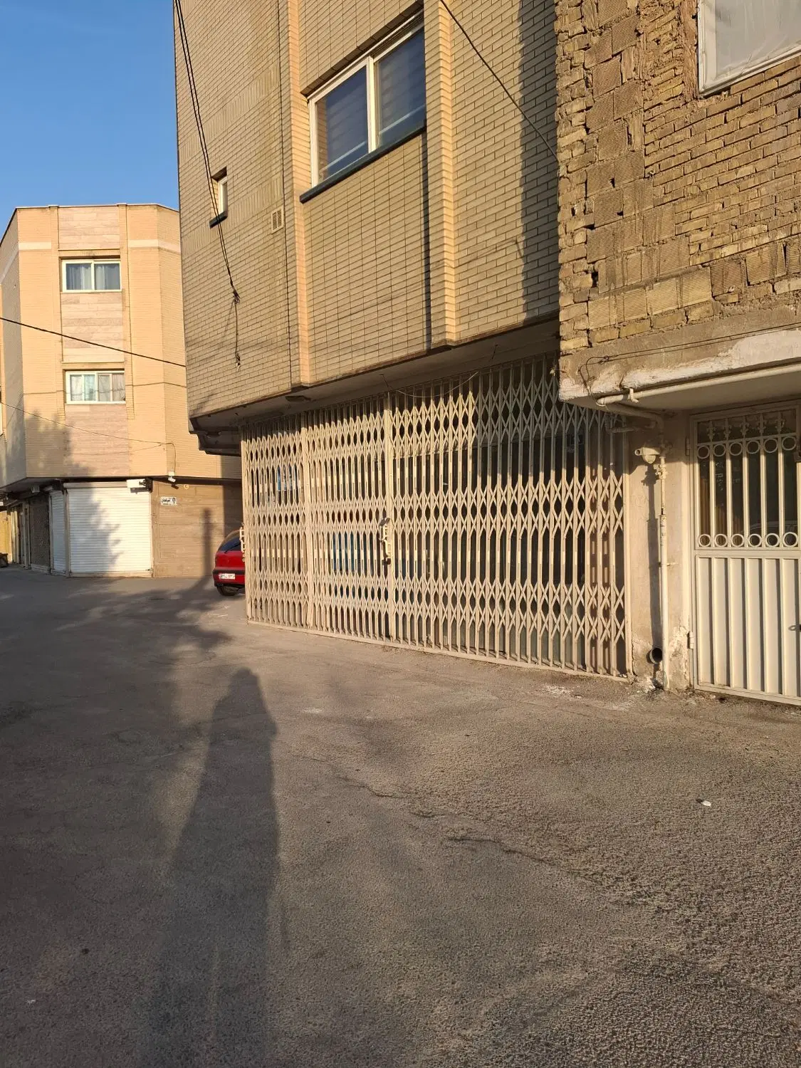 مغازه 30 متری آب و برق و گاز مجزا