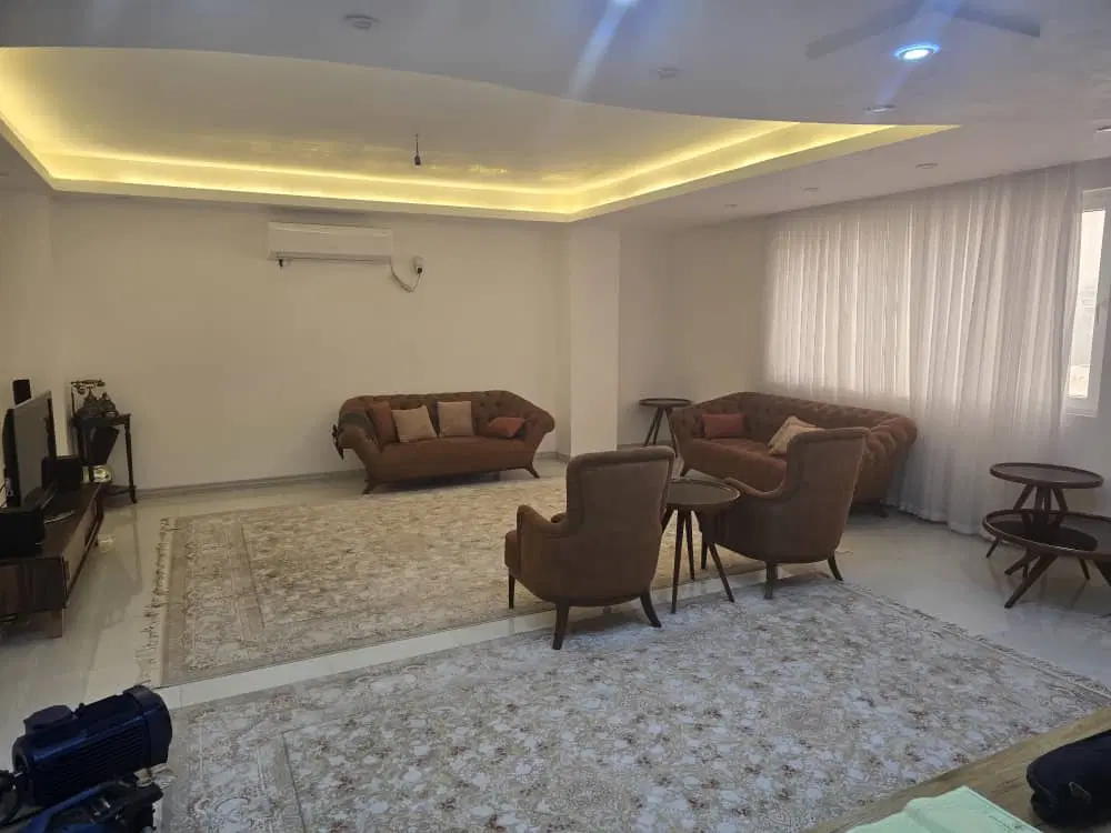 رهن واحد دوخوابه ۱۲۳ متری گلشهر جنوبی
