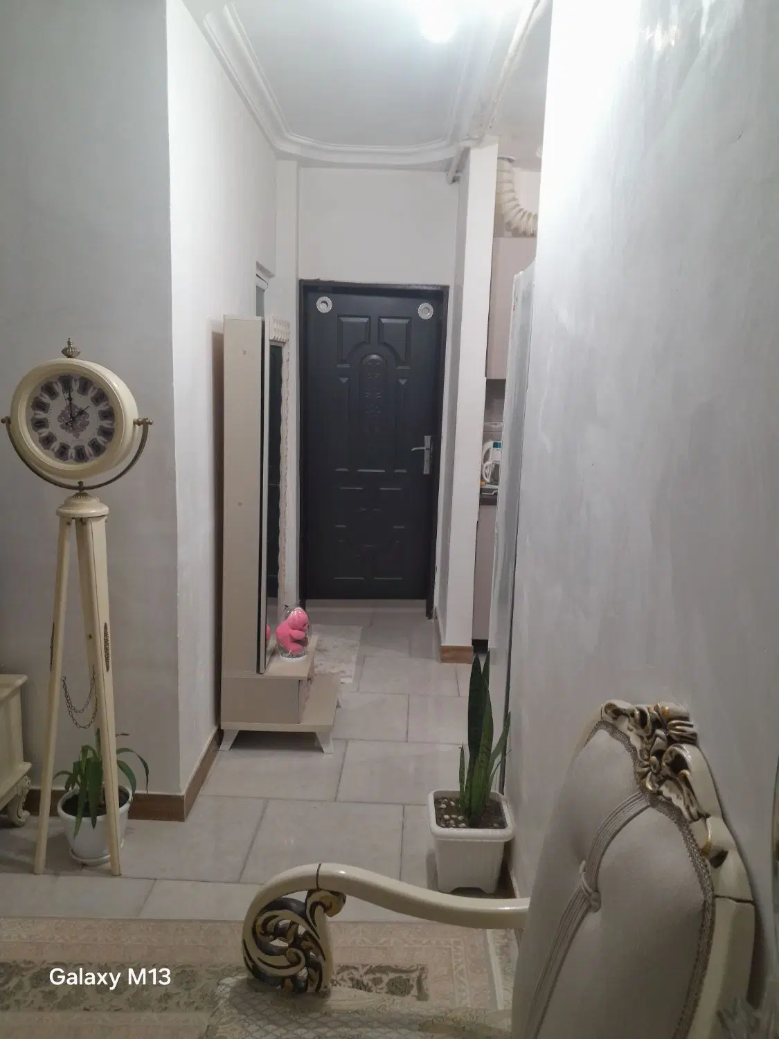 خونه طبقه همکف عروسک  تمیز و نوساز