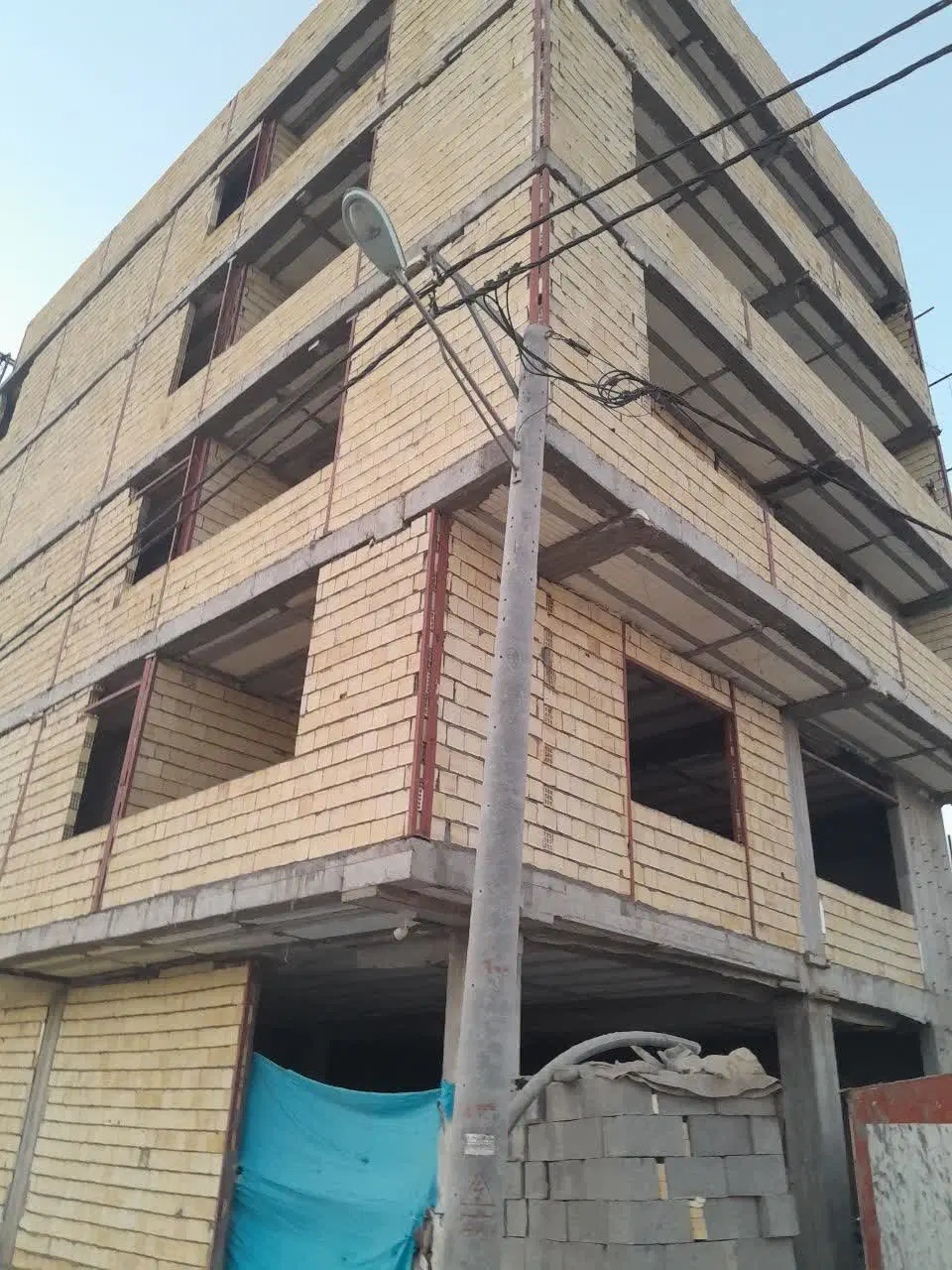 اجراع تمام کارهای ساختمانی