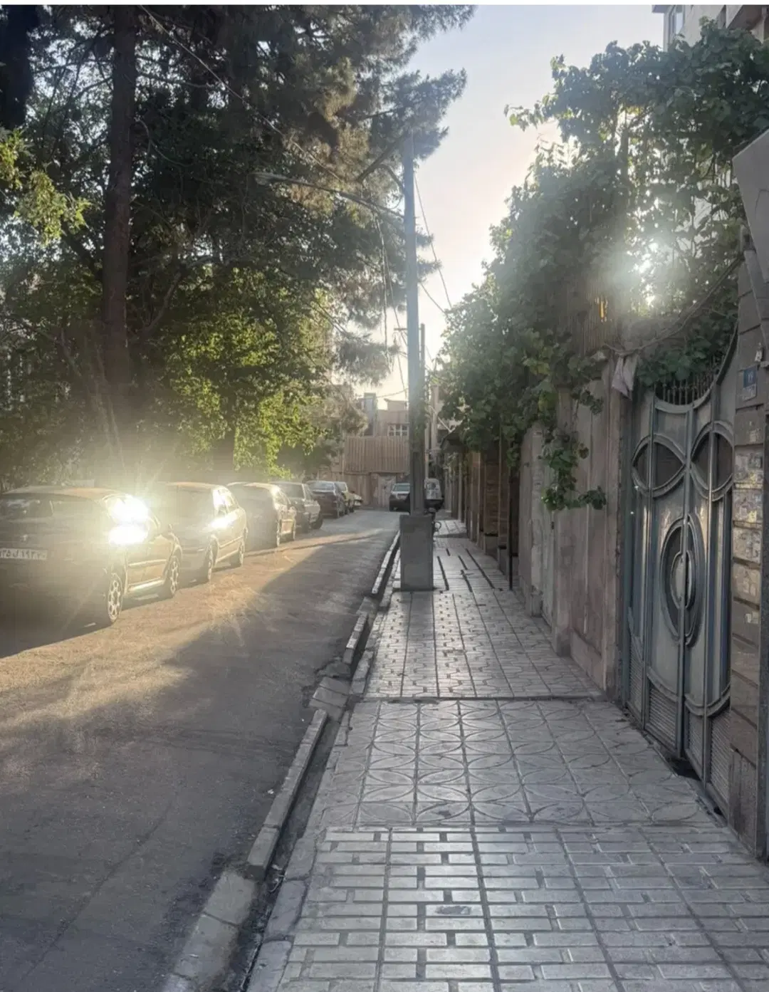 نازی اباد مدائن میدان اطلسی خانه فروشی