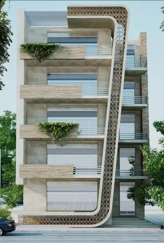 زمین دوبر  تجاری مسکونی و ملکی صدرا