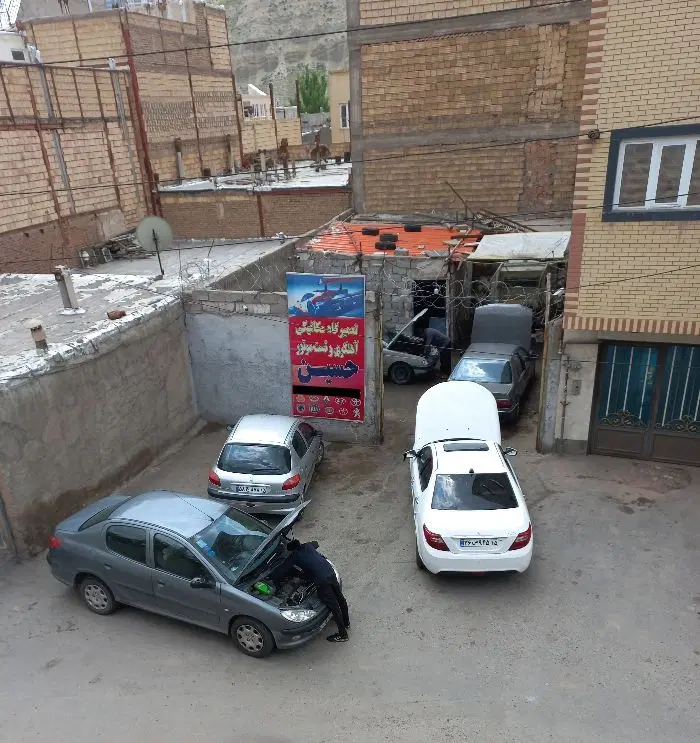 مغازه ۱۸۰ متری