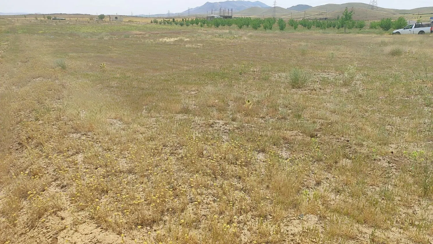 زمین بحر جاده برای کارگاه صنعتی یا باغ