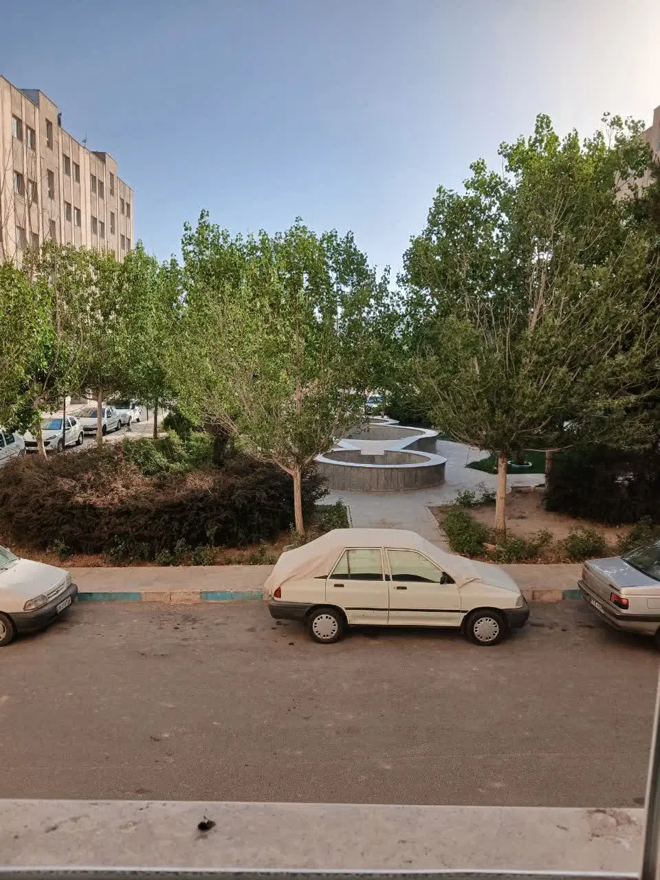 آپارتمان مهاجران