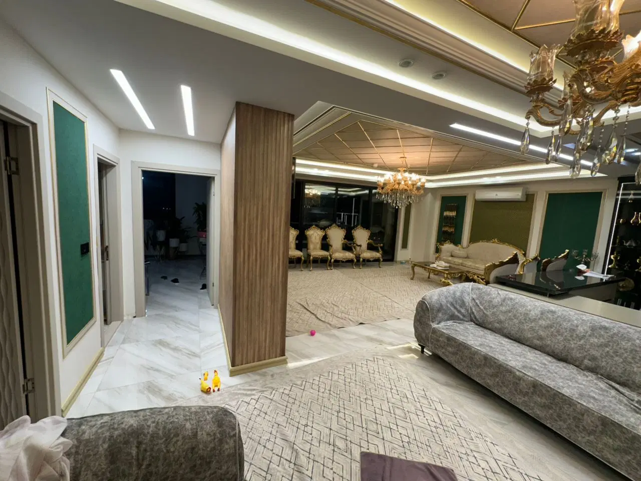 خضرنبی فول امکانات