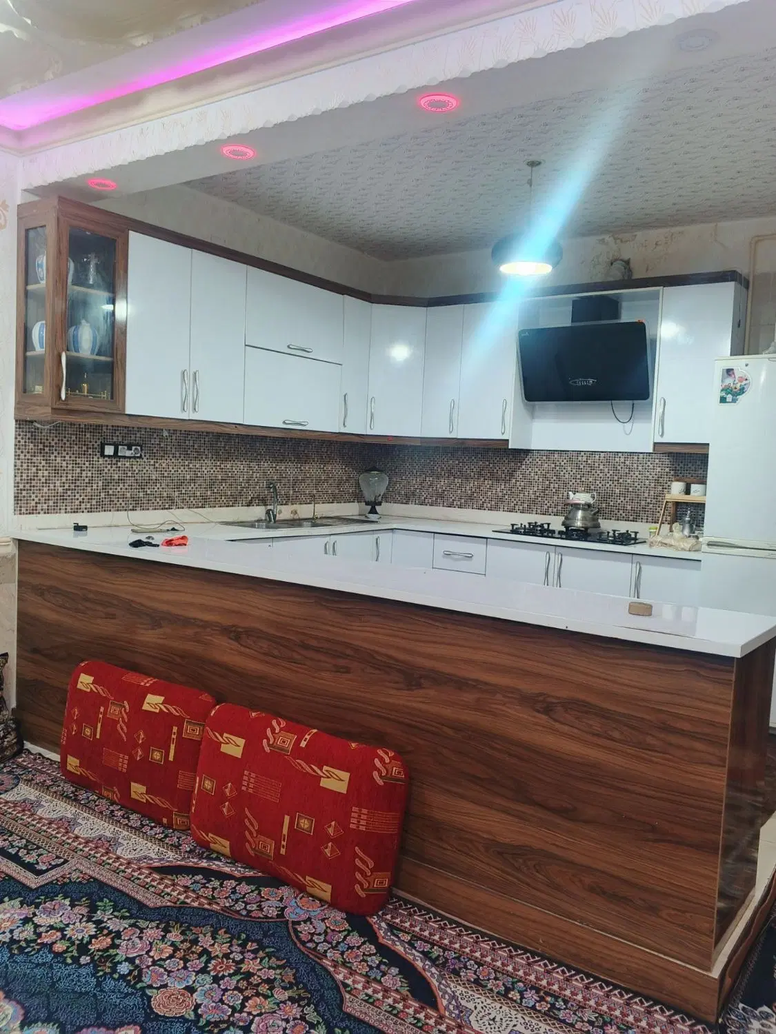 منزل دو طبقه عین دو