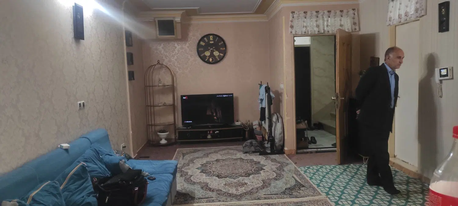 طبقه اول 55متری خیابان هاشمی نژاد