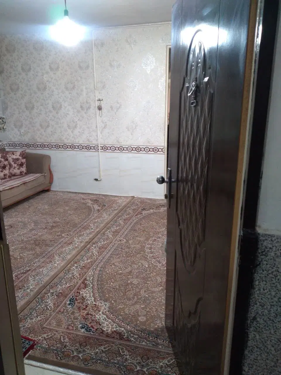 آپارتمان ۷۵متری روبه نما