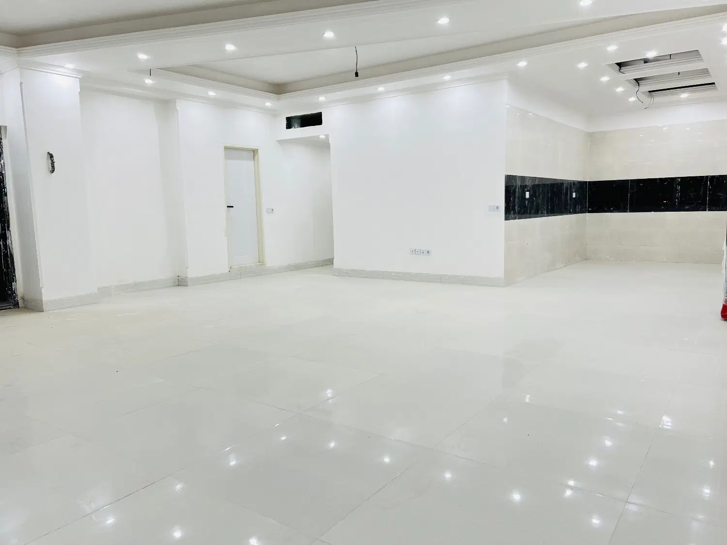 140 متر روبه نما