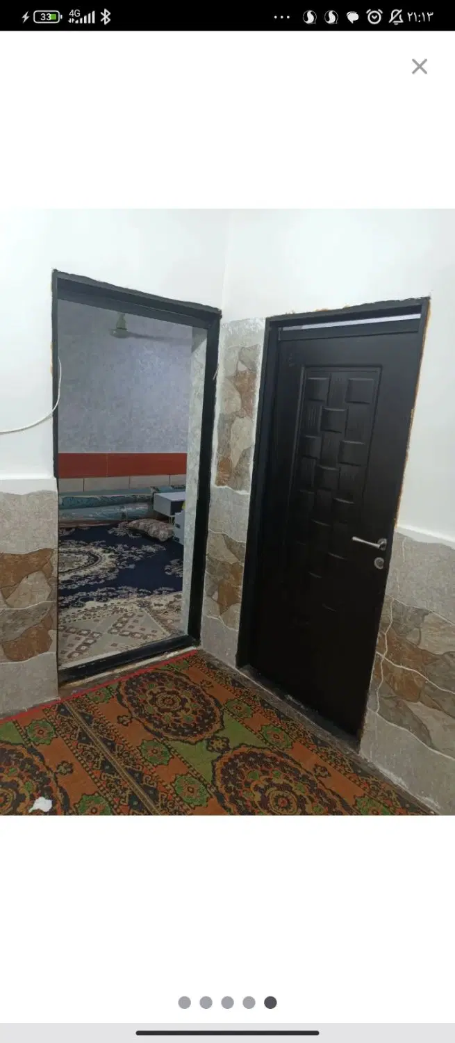 ویلایی دوخوابه پیامبراعظم (تخلیه فوری)