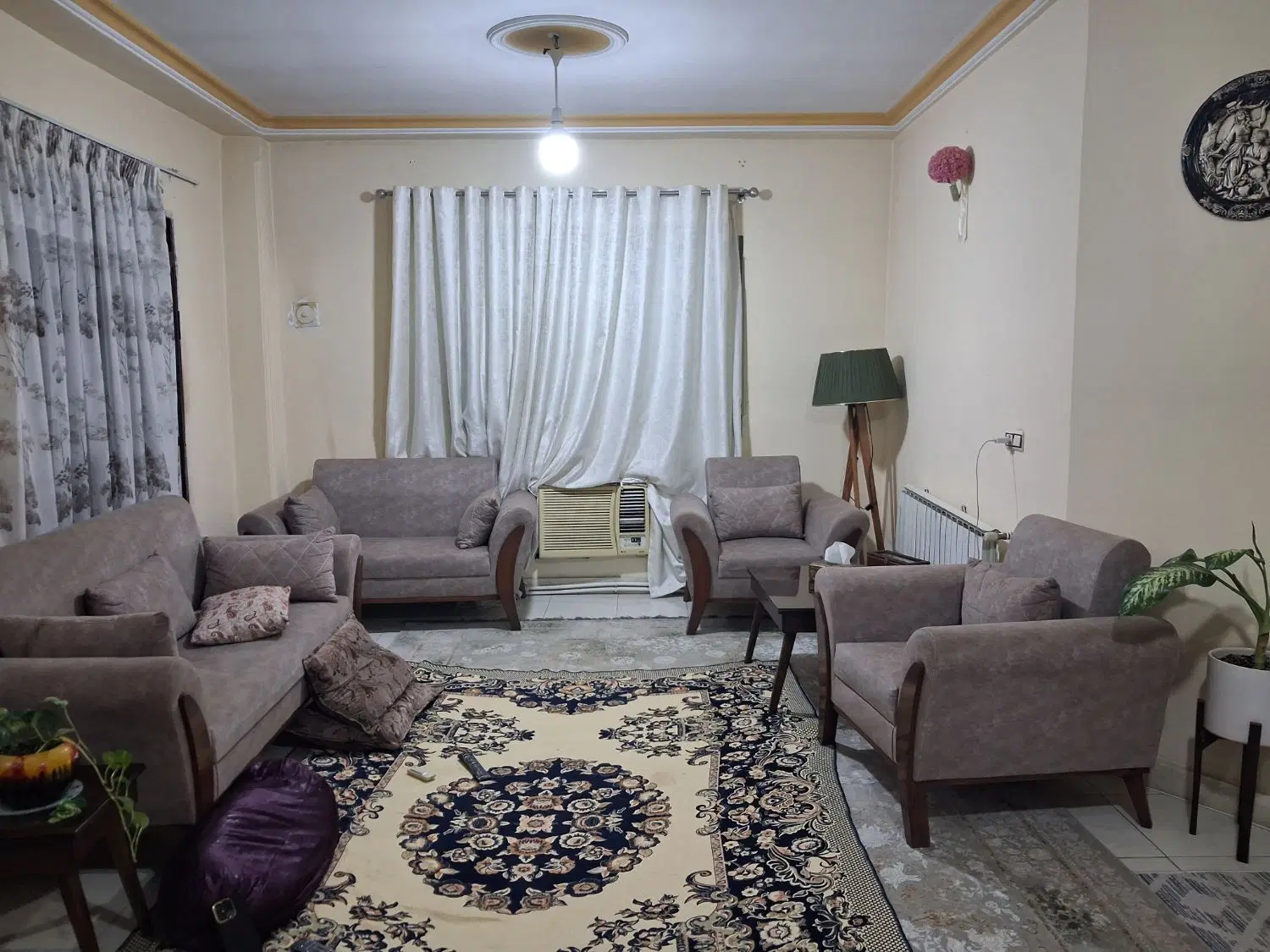 اجاره آپارتمان ۹۵ متری
