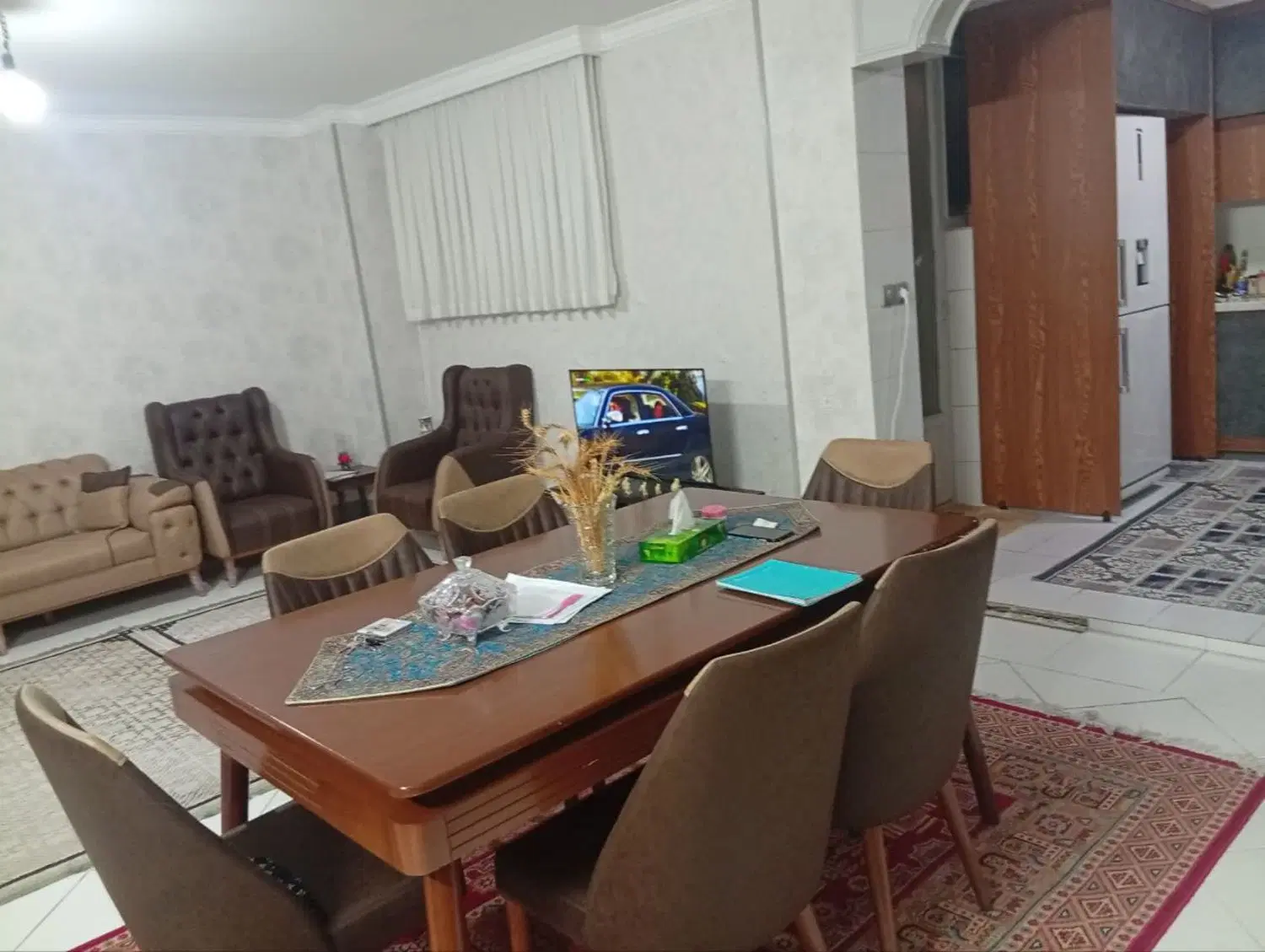 فروش آپارتمان مشتاق