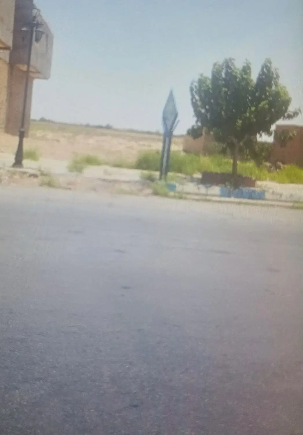 فروش زمین مسکونی در یل آباد